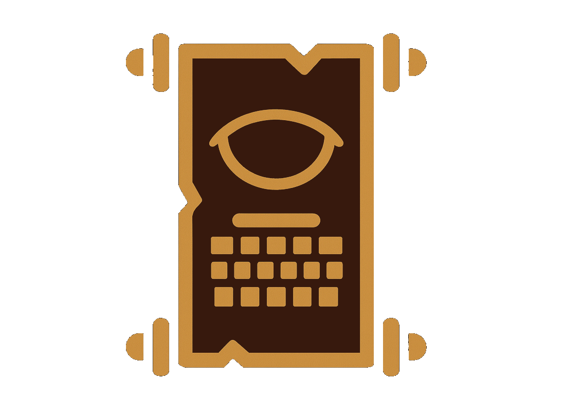 Keyboard Manual icon