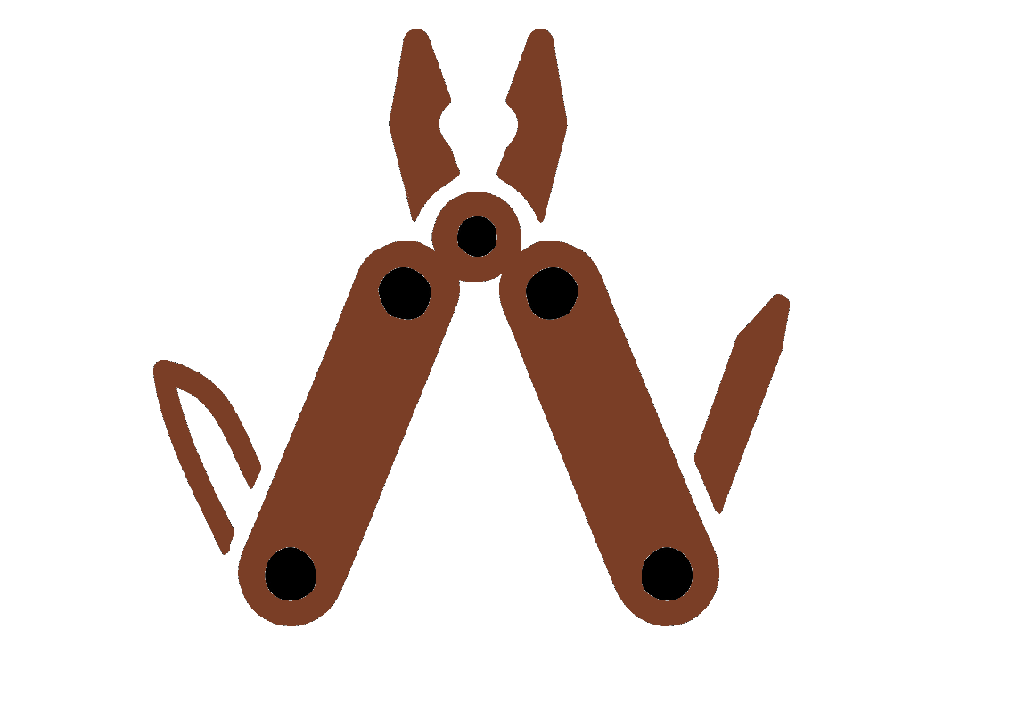 Multitool icon