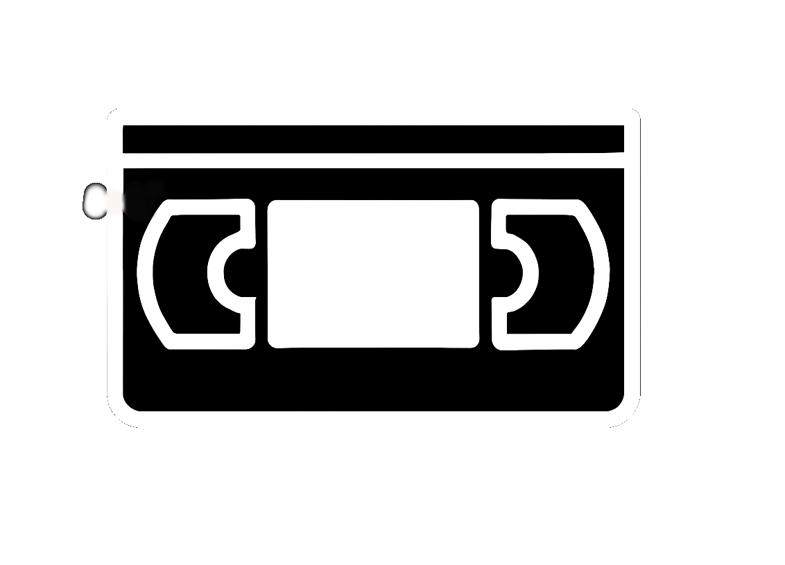 Blank VHS icon